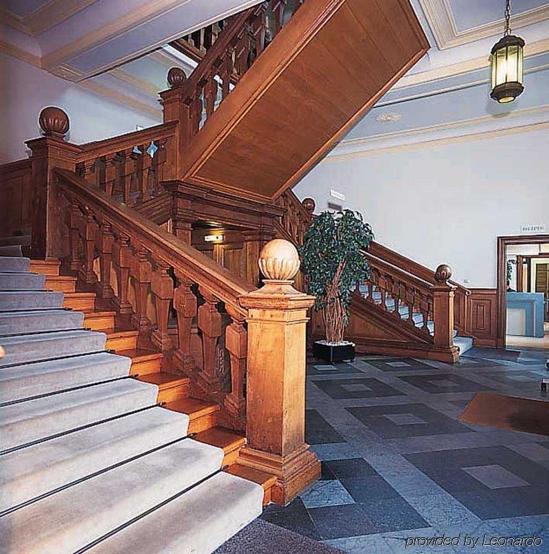 Abdij Hotel Rolduc Керкраде Интериор снимка