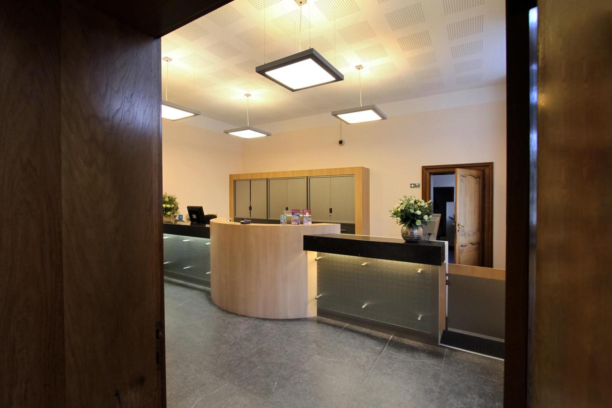 Abdij Hotel Rolduc Керкраде Екстериор снимка