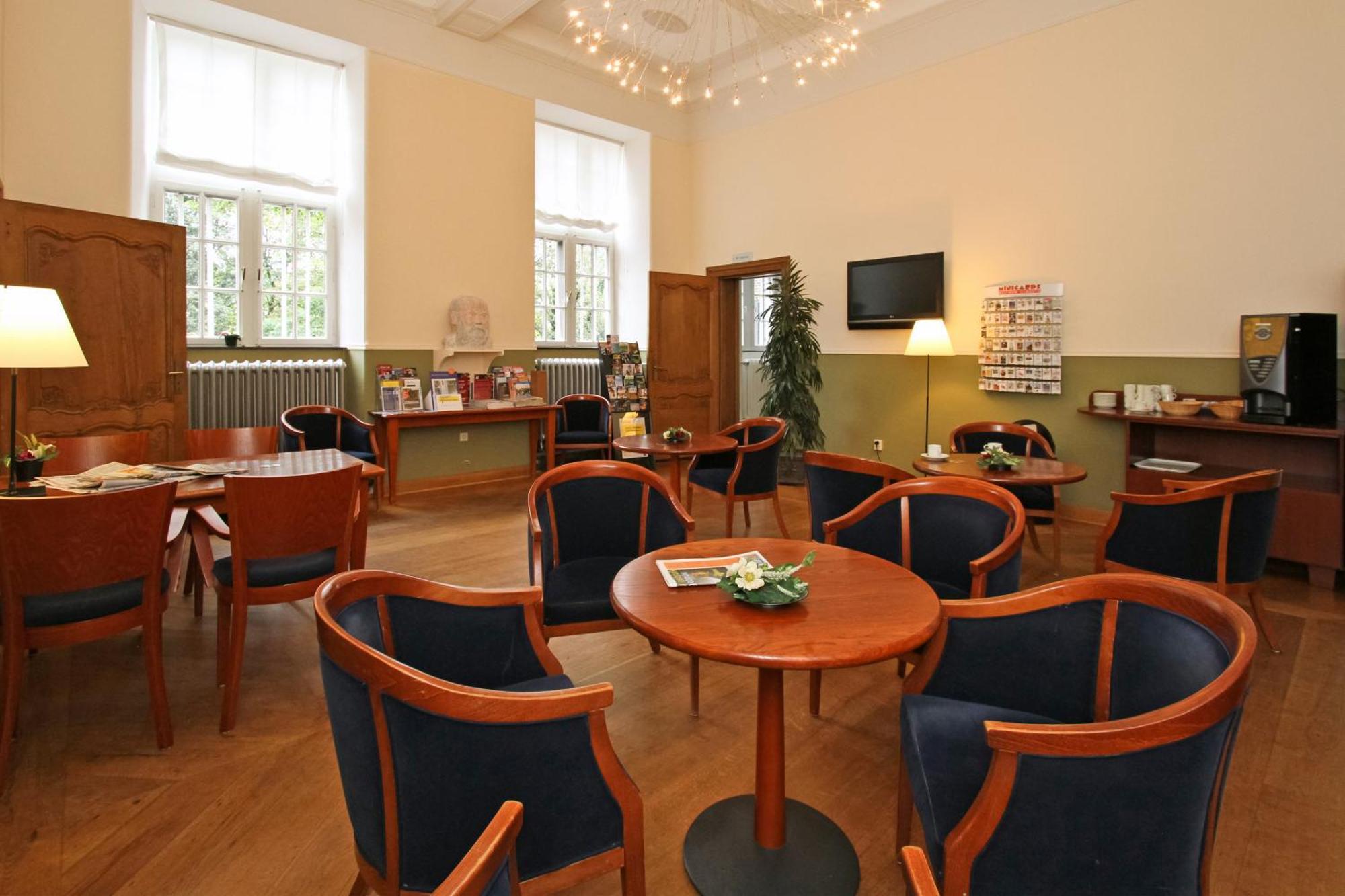 Abdij Hotel Rolduc Керкраде Екстериор снимка