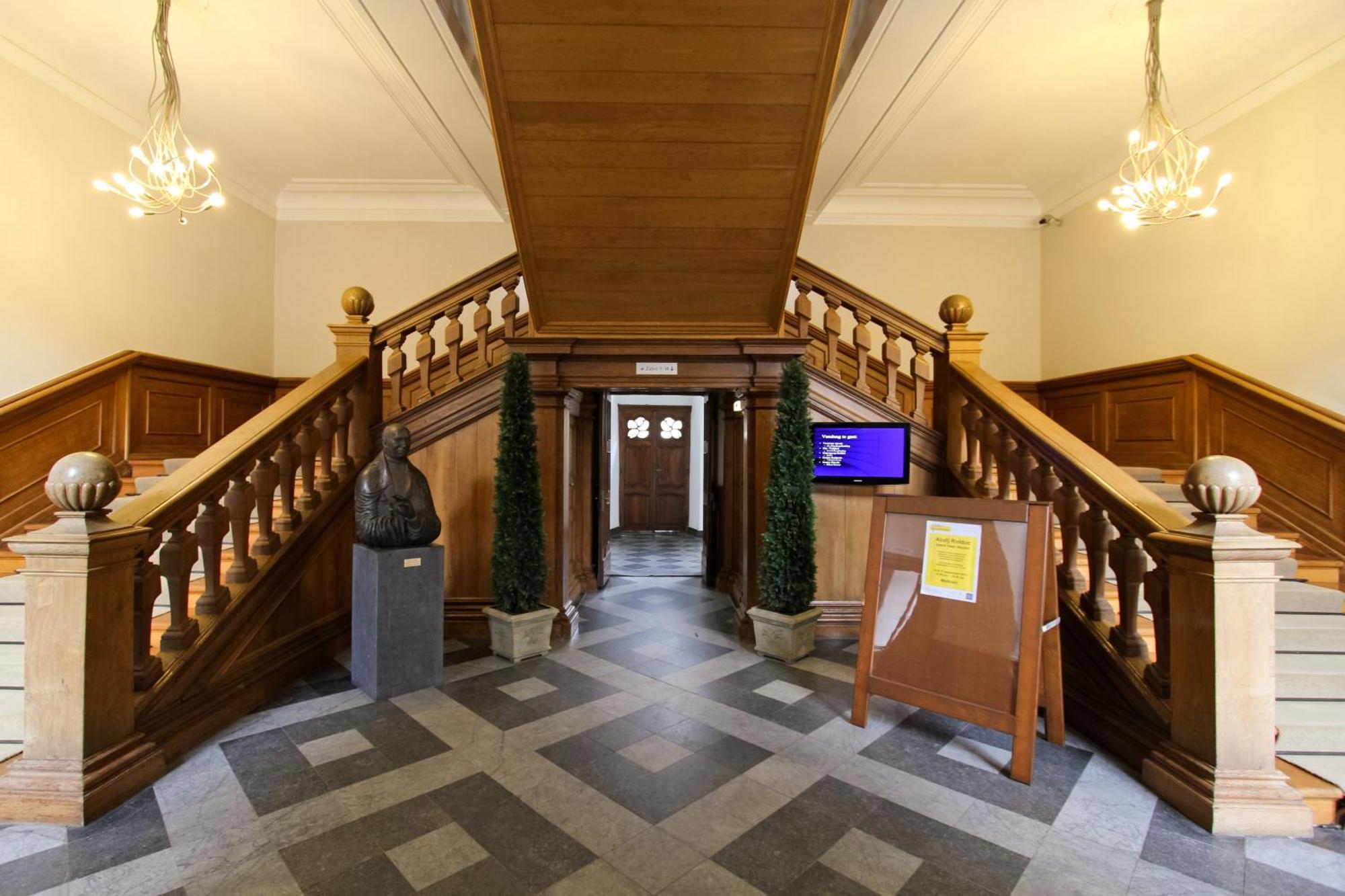 Abdij Hotel Rolduc Керкраде Екстериор снимка