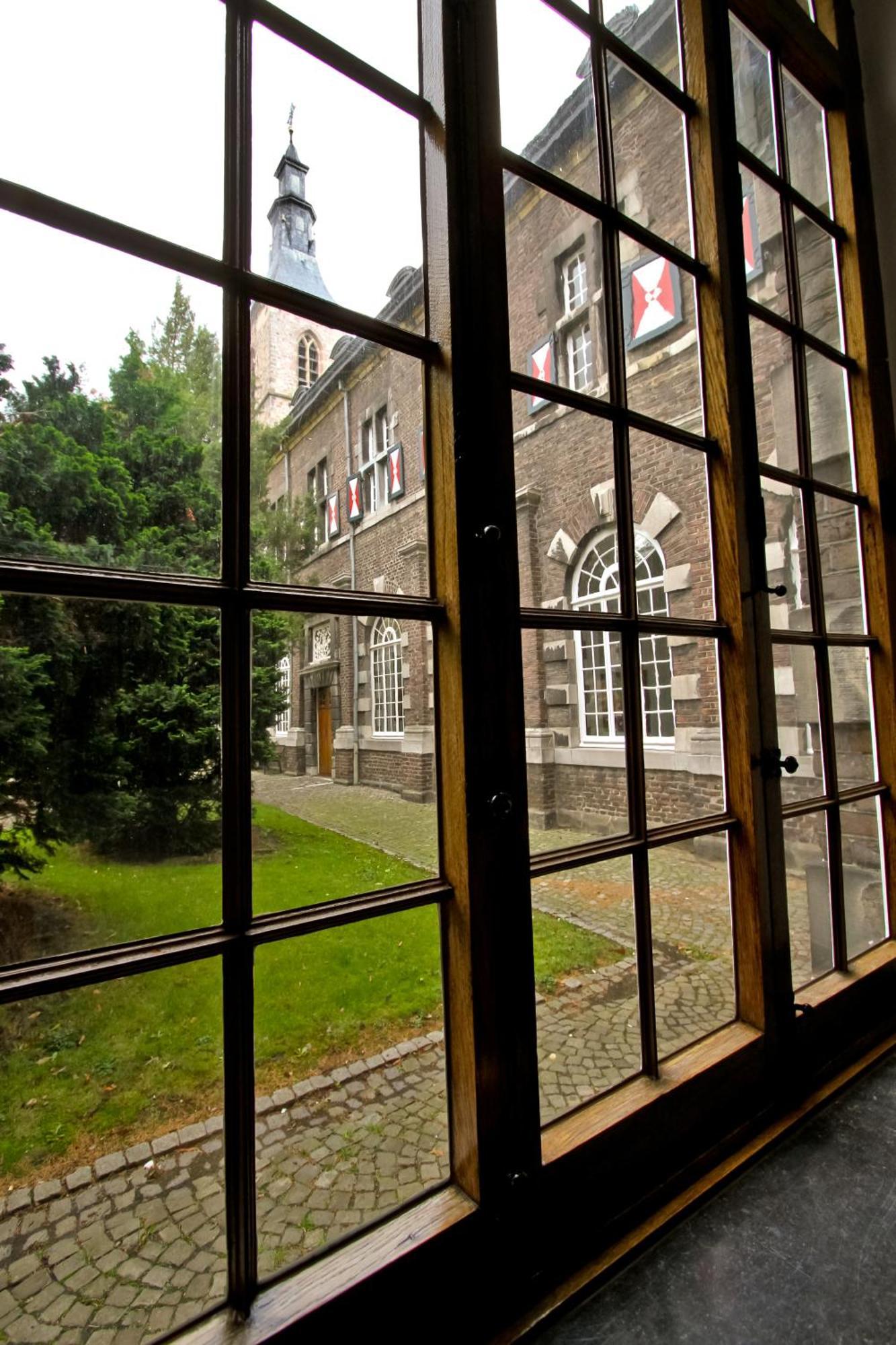 Abdij Hotel Rolduc Керкраде Екстериор снимка