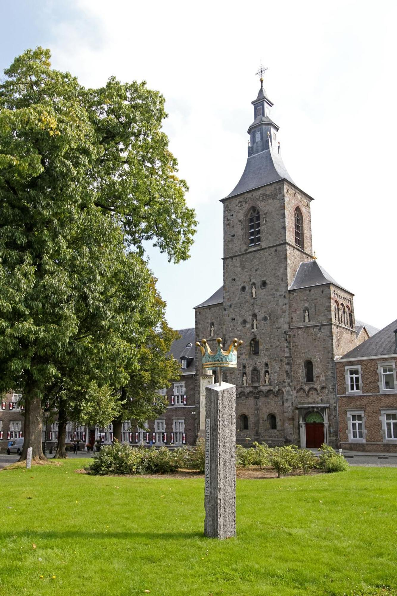 Abdij Hotel Rolduc Керкраде Екстериор снимка