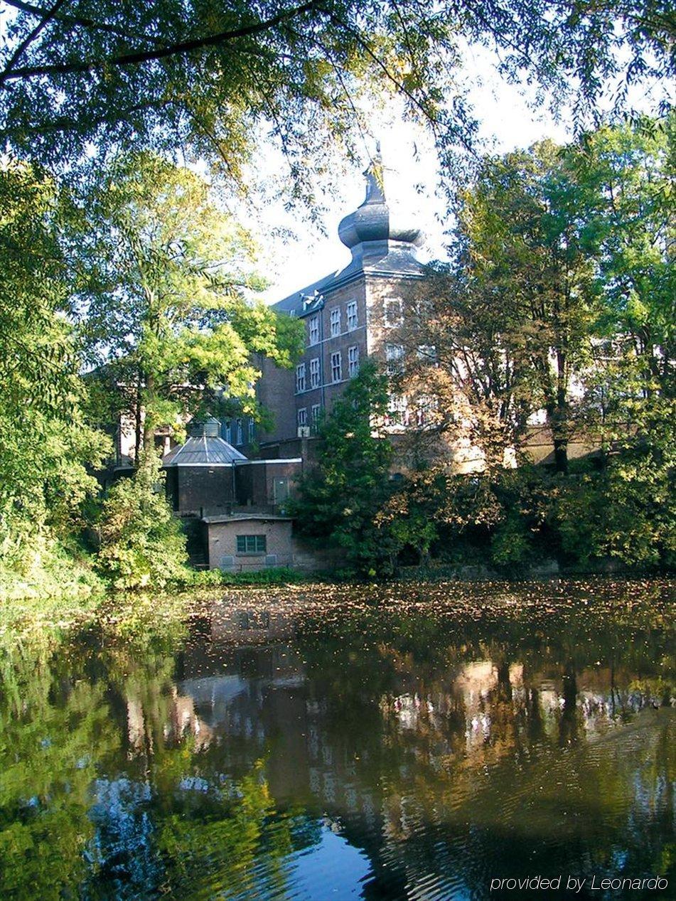 Abdij Hotel Rolduc Керкраде Екстериор снимка