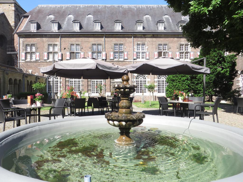 Abdij Hotel Rolduc Керкраде Екстериор снимка