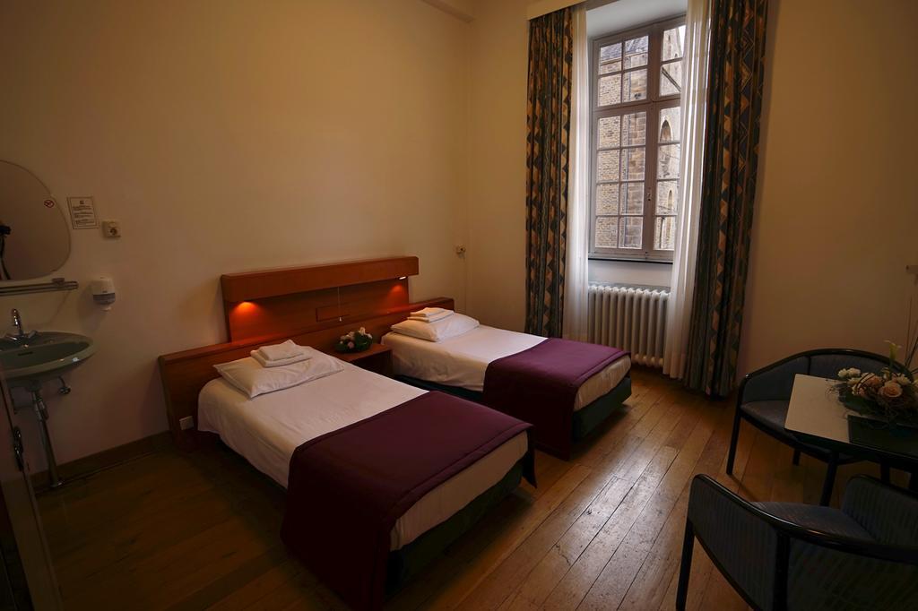 Abdij Hotel Rolduc Керкраде Екстериор снимка
